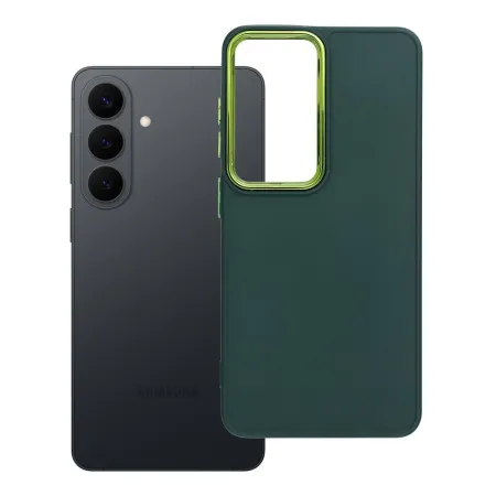 Etui na Samsung S26 Frame zielone