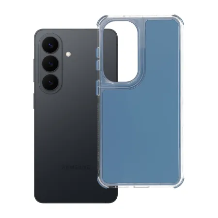 Etui na Samsung S26 Matrix niebieskie