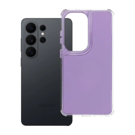 Etui na Samsung S26 ULTRA Matrix jasnofioletowe