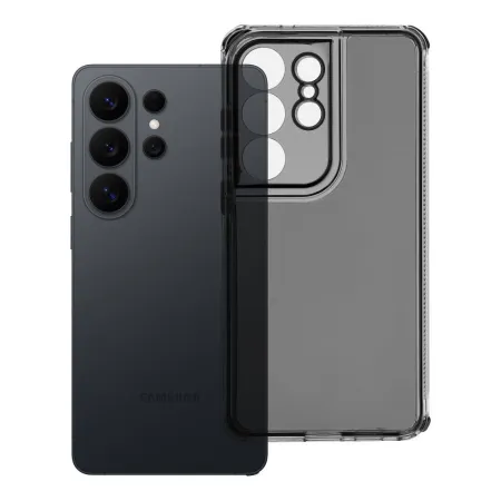 Etui na Samsung S26 ULTRA Matrix Clear czarne