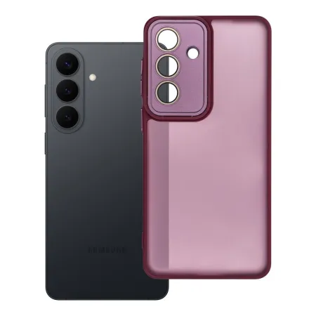 Etui na Samsung S26 PLUS Variete purpurowe