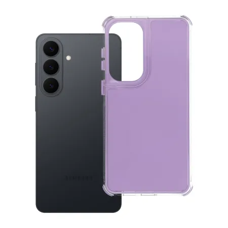 Etui na Samsung S26 PLUS Matrix jasnofioletowe