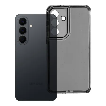 Etui na Samsung S26 PLUS Matrix Clear czarne