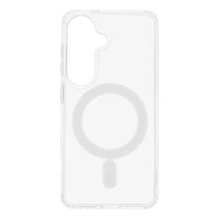 Etui na Samsung S26 Clear Mag Cover (MID) zgodne z MagSafe transparentne