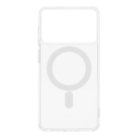 Etui na Samsung S26 EDGE Clear Mag Cover (MID) zgodne z MagSafe transparentne