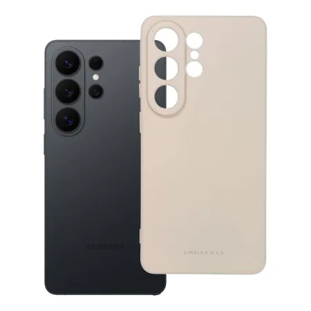 ROAR futerał SPACE do SAMSUNG S26 Ultra Kremowy