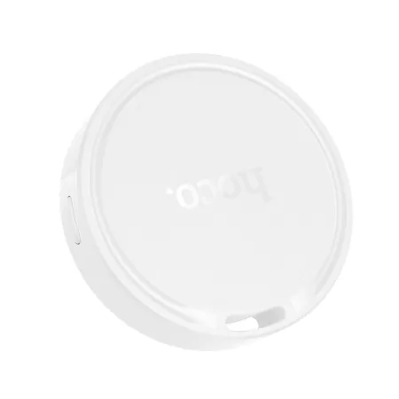 Lokalizator zgodny z Google Find My Device Hoco E96A biały