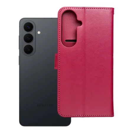 Etui z klapką na Samsung S26 PLUS Mezzo Book mandala magenta