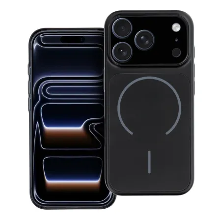 Etui na iPhone 14 PRO Make zgodne z MagSafe czarne