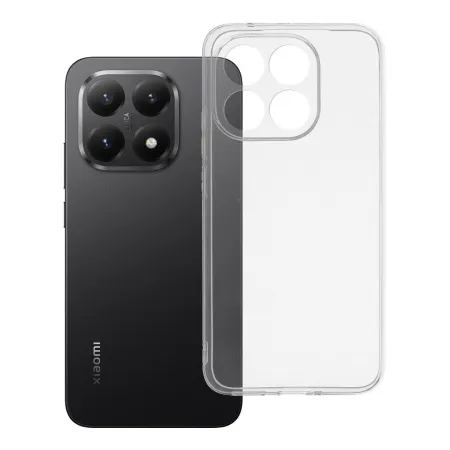 Etui na Xiaomi 15T Clear Case 2 mm (camera protection) transparentne