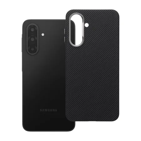 Etui na Samsung A17 / A18 K-Look zgodne z MagSafe czarne