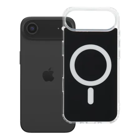 Etui na iPhone 17 AIR Clear Fusion Mag Cover zgodne z MagSafe czarne