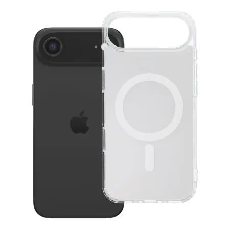 Etui na iPhone 17 AIR Clear Fusion Mag Cover zgodne z MagSafe białe