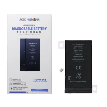 JCID Bateria z możliwością przypisania jako USED do iPhone 12 / 12 Pro 2815 mAh (standardowa pojemnosc)