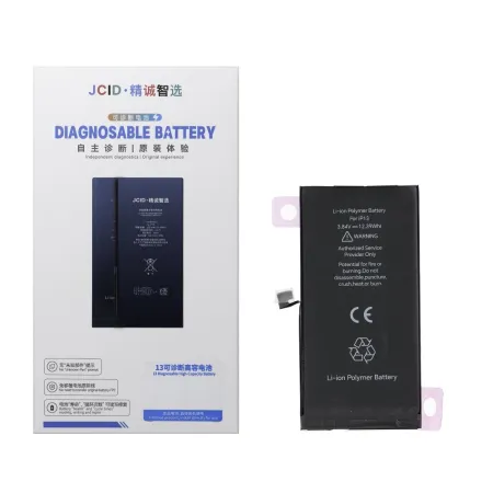 JCID Bateria z możliwością przypisania jako USED do iPhone 13 (standardowa pojemnosc)