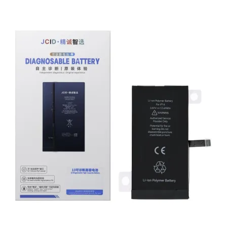 JCID Bateria z możliwością przypisania jako USED do iPhone 14 3279 mAh (standardowa pojemnosc)