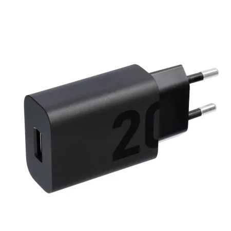 MOTOROLA oryginalna ładowarka sieciowa USB A 20W MC202L czarna bulk