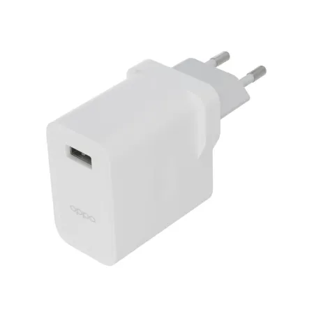 Oryginalna Ładowarka Sieciowa Oppo SuperVOOC VC56HBEH 30W Power Adapter biała bulk