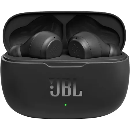 Słuchawki bezprzewodowe douszne JBL TWS Wave 200 czarne