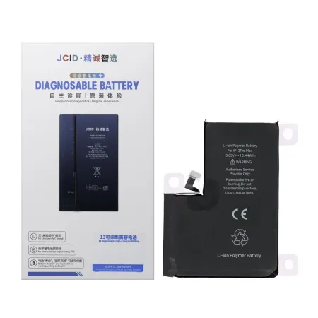 JCID Bateria z możliwością przypisania jako USED do iPhone 13 Pro Max 4790 mAh (zwiększona pojemność)