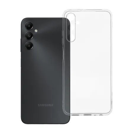 Etui na Samsung A05S Clear Case MW 2 mm (camera protection) transparentne