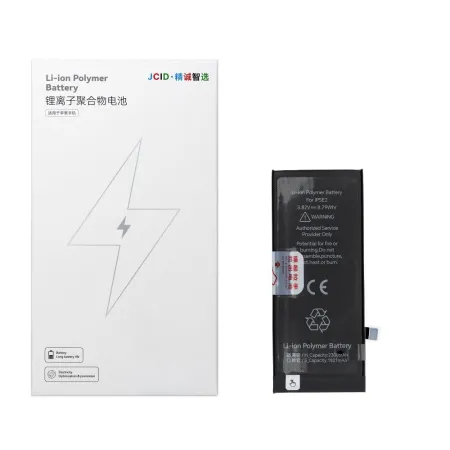 JCID Bateria do iPhone SE2 2020 2300 mAh (zwiększona pojemność)