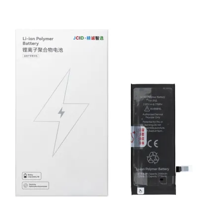 JCID Bateria do iPhone 6S 2300 mAh (zwiększona pojemność)