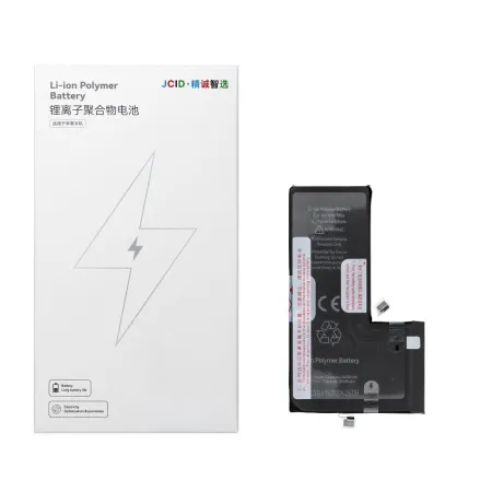 JCID Bateria do iPhone 11 Pro Max 4440 mAh(zwiększona pojemność)