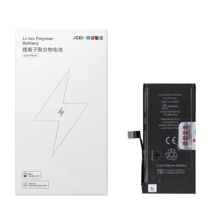 JCID Bateria do iPhone 12 Mini 2520 mAh (zwiększona pojemność)
