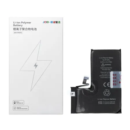 JCID Bateria do iPhone 13 Pro 3300 mAh (zwiększona pojemność)