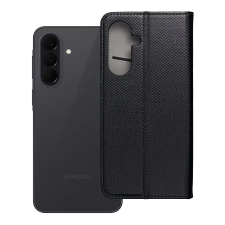 Etui z klapką na Samsung A37 5G Smart Case Book czarne