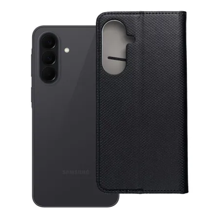 Etui z klapką na Samsung A57 5G Smart Case Book czarne
