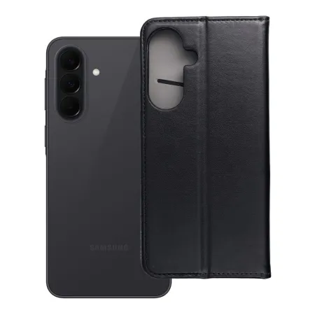 Etui z klapką na Samsung A37 Smart Magneto czarne