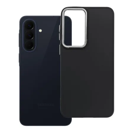 Etui na Samsung A57 5G Frame czarne