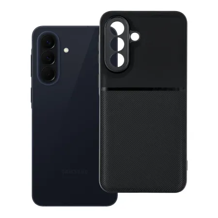 Etui na Samsung A57 5G Noble czarne