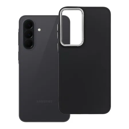 Etui na Samsung A37 5G Frame czarne