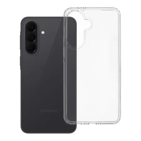 Etui na Samsung A37 Super Clear Hybrid transparentne