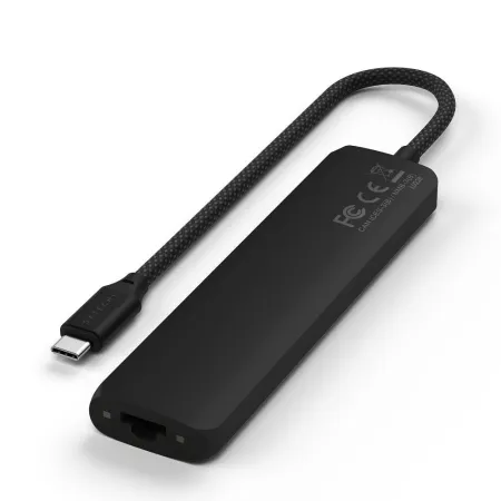 Adapter HUB 7w1 USB C Satechi ST-P7SK czarny