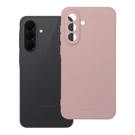 ROAR futerał SPACE do SAMSUNG A37 5G pudrowy róż