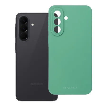 ROAR futerał LUNA do SAMSUNG A37 5G zielony