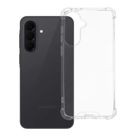 ROAR futerał ARMOR do SAMSUNG A37 5G transparentny