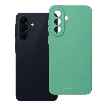 ROAR futerał LUNA do SAMSUNG A57 5G zielony
