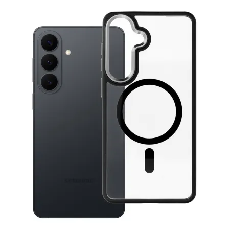 ROAR futerał MAG BUMPER kompatybilny z MagSafe do SAMSUNG S26 Plus czarny