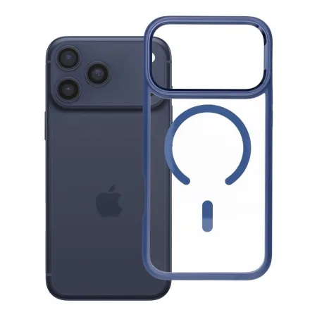 ROAR futerał MAG BUMPER kompatybilny z MagSafe do IPHONE 17 Pro Max niebieski