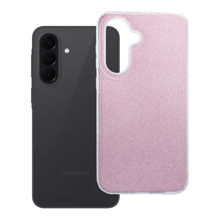 Etui na Samsung A37 5G Shining róż