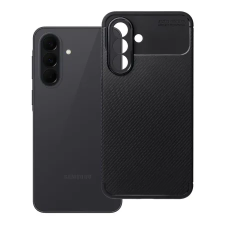 Etui na Samsung A37 5G Carbon Premium czarne