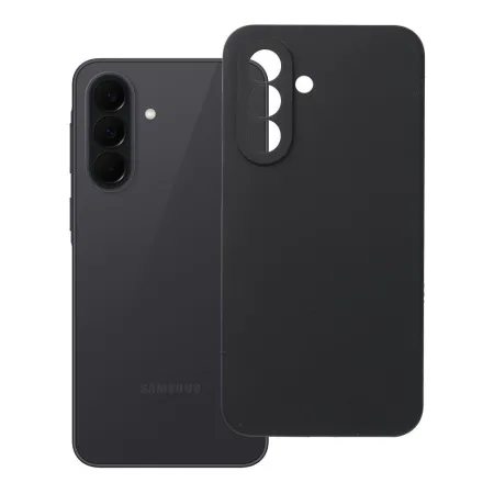Etui na Samsung A37 5G Silicone 2mm (camera protection) czarne