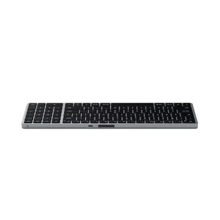 Klawiatura bezprzewodowa QWERTY Satechi Slim X2 ST-BTSX2M szara