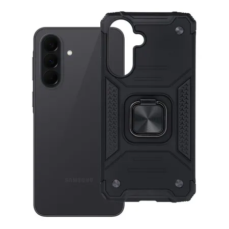 Etui na Samsung A37 5G Nitro czarne