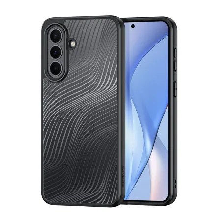 DUX DUCIS futerał AIMO do SAMSUNG A37 czarny
